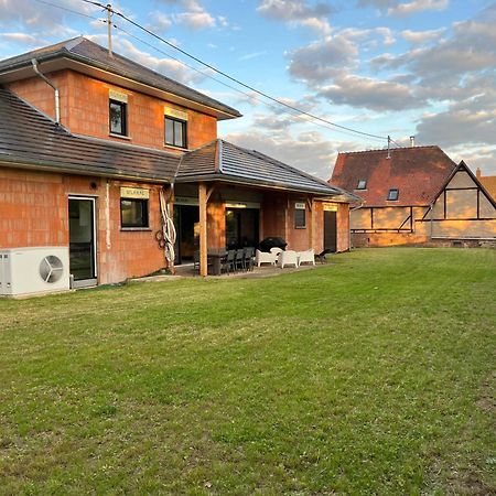 Maison 21 Zutzendorf Εξωτερικό φωτογραφία
